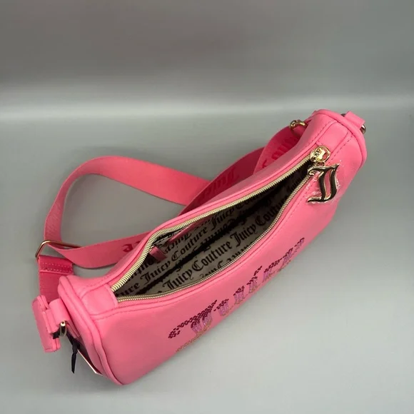 Juicy couture obsession crossbody purse - Picture 8 of 11